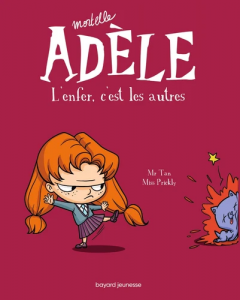 Mortelle Adèle Tome 2