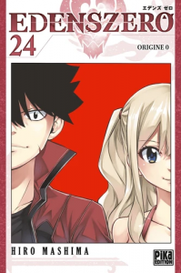 Edens Zero Tome 24