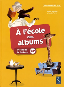 A l'école des albums CP