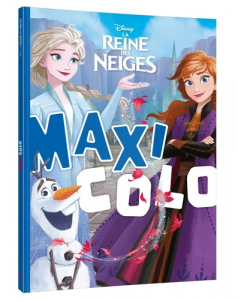 La reine des neiges Disney 