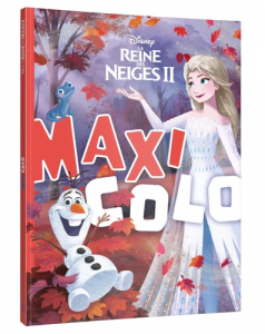 La Reine des neiges II