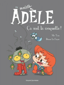 Mortelle Adèle Tome 11