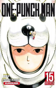 One-Punch Man Tome 15 