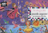 Puzzle argenté au royaume des fées