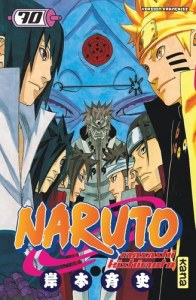 Naruto Tome 70 