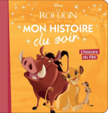 Le roi lion - L'histoire du film