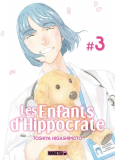 Les enfants d'Hippocrate Tome 3 