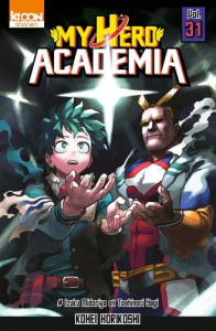 My Hero Academia Tome 31