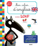 Mon cahier d'anglais avec Loup