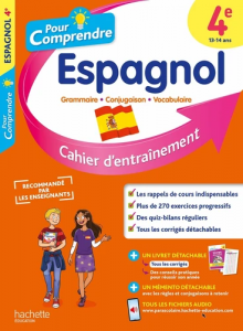 Espagnol 4e