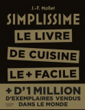 Le livre de cuisine le + facile du monde