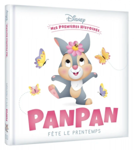 Panpan fête le Printemps