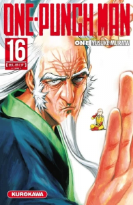 One-Punch Man Tome 16