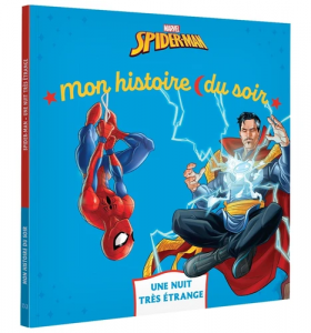 Spider-Man - Une nuit très étrange