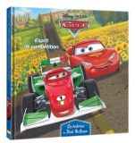 Cars, les histoires de Flash McQueen Tome 7 - 