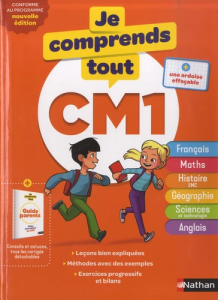  Toutes les matières CM1