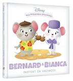 Bernard & Bianca partent en vacances 