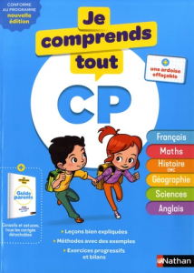 Je comprends tout CP