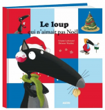 Le loup qui n'aimait pas Noël 