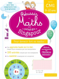 Réussir en maths avec Montessori et la pédagogie de Singapour CM1