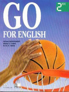 Go for English 2nde (Afrique centrale)