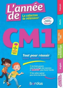 L'Année de CM1 - Tout pour réussir