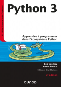 Python 3 - Apprendre à programmer dans l'écosystème Python