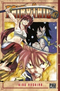 Fairy Tail Tome 47 