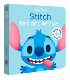 Stitch fait des bêtises