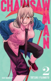 Chainsaw Man Tome 2 