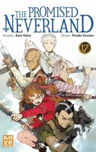 The Promised Neverland Tome 17 