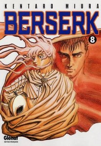 Berserk Tome 8