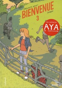 Bienvenue Tome 3 -