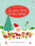 Le père Noël et ses lutins