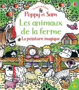 Les animaux de la ferme