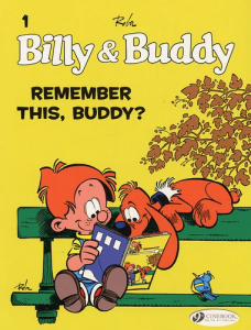 Billy & Buddy Tome 1