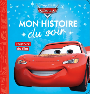 Cars - L'histoire du film