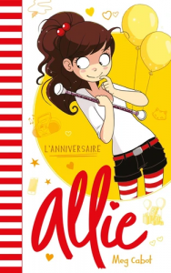 Le carnet d'Allie Tome 5