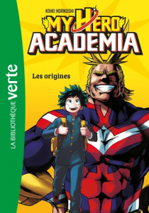 My Hero Academia Tome 1