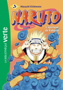 Naruto Tome 3