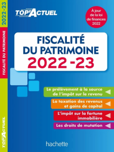 Fiscalité du patrimoine