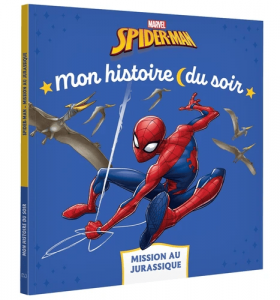 Spider-Man - Mission au Jurassique