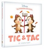 Tic & Tac se disputent