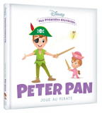 Peter Pan joue au pirate