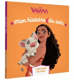 Vaïana - L'histoire du film