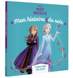 La reine des Neiges II - L'histoire du film