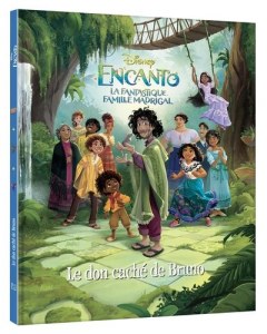 Encanto, la fantastique famille Madrigal