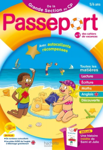 Passeport de la Grande Section au CP