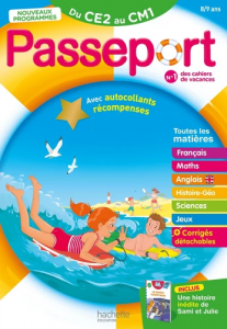 Passeport toutes les matières