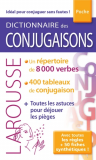 Dictionnaire Larousse poche des conjugaisons